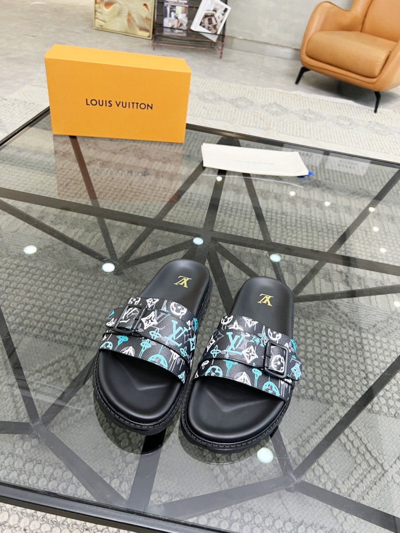 LV Slippers